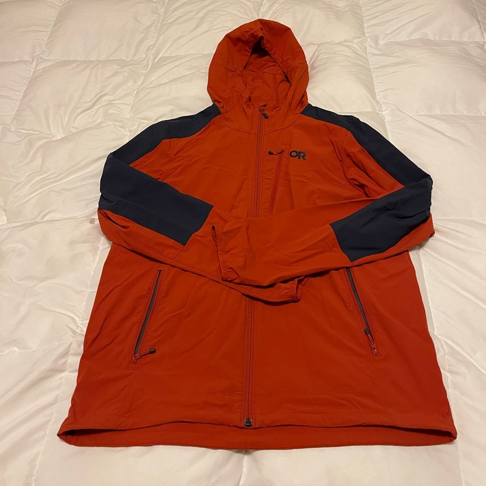Outdoor Research Ferrosi jacket